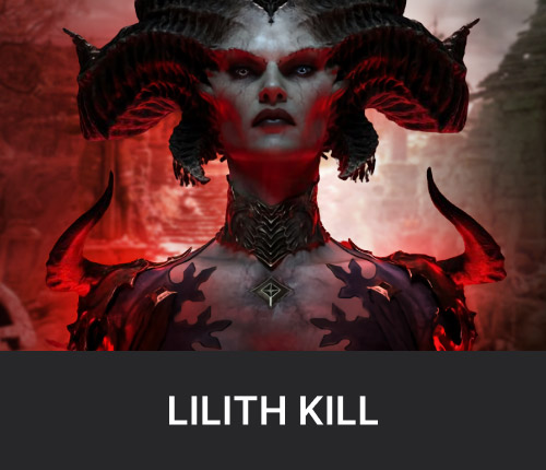 Diablo 4 Lilith Kill